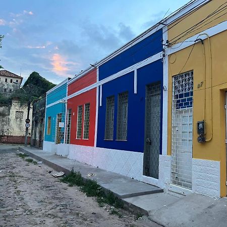 Casa No Centro 23 Villa São Luís Exteriör bild