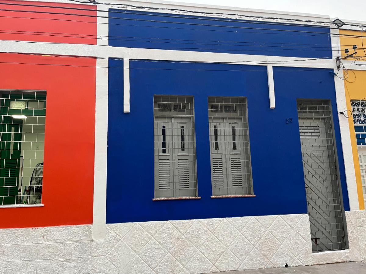 Casa No Centro 23 Villa São Luís Exteriör bild